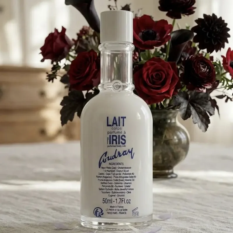 Lait D'iris