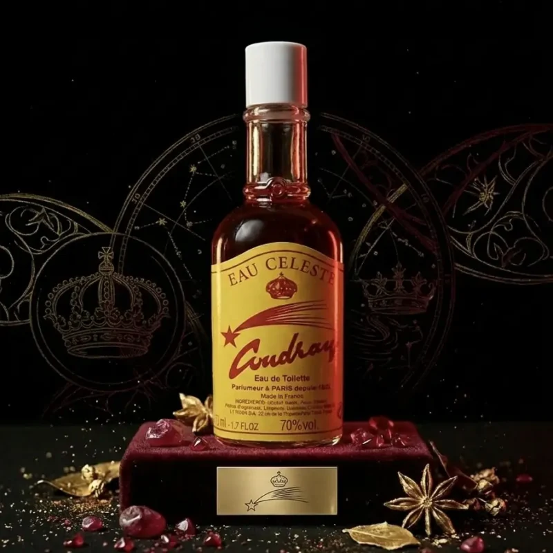 Eau céleste