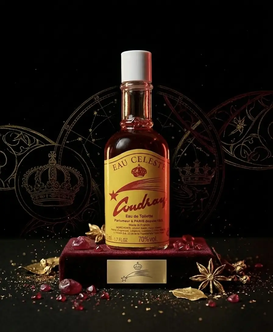 Eau céleste
