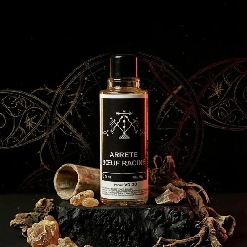 Lotion Arrête boeuf racine