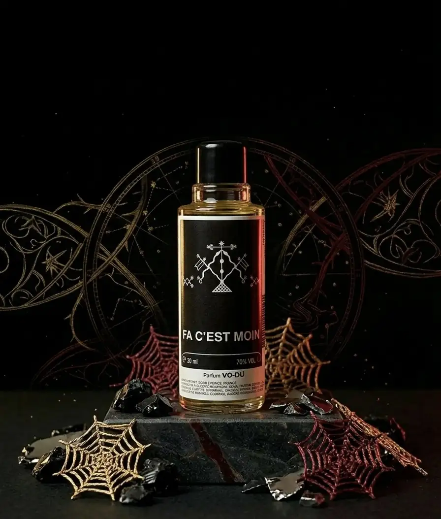 Parfum Fa c'est moin