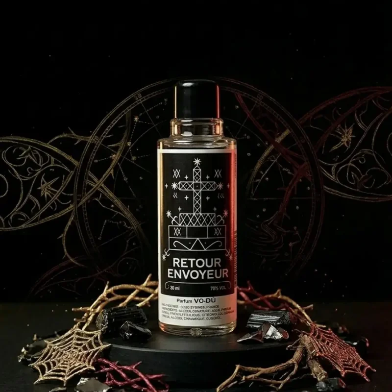 Lotion Retour envoyeur
