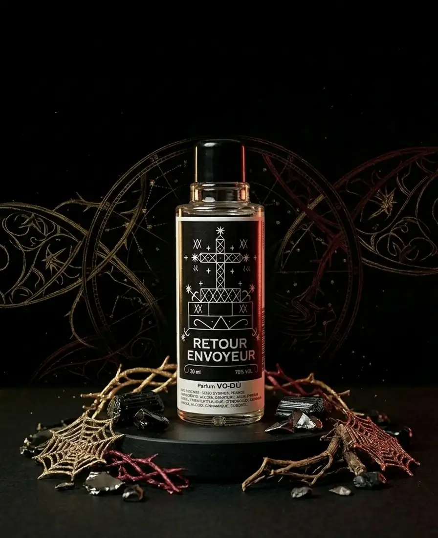 Lotion Retour envoyeur