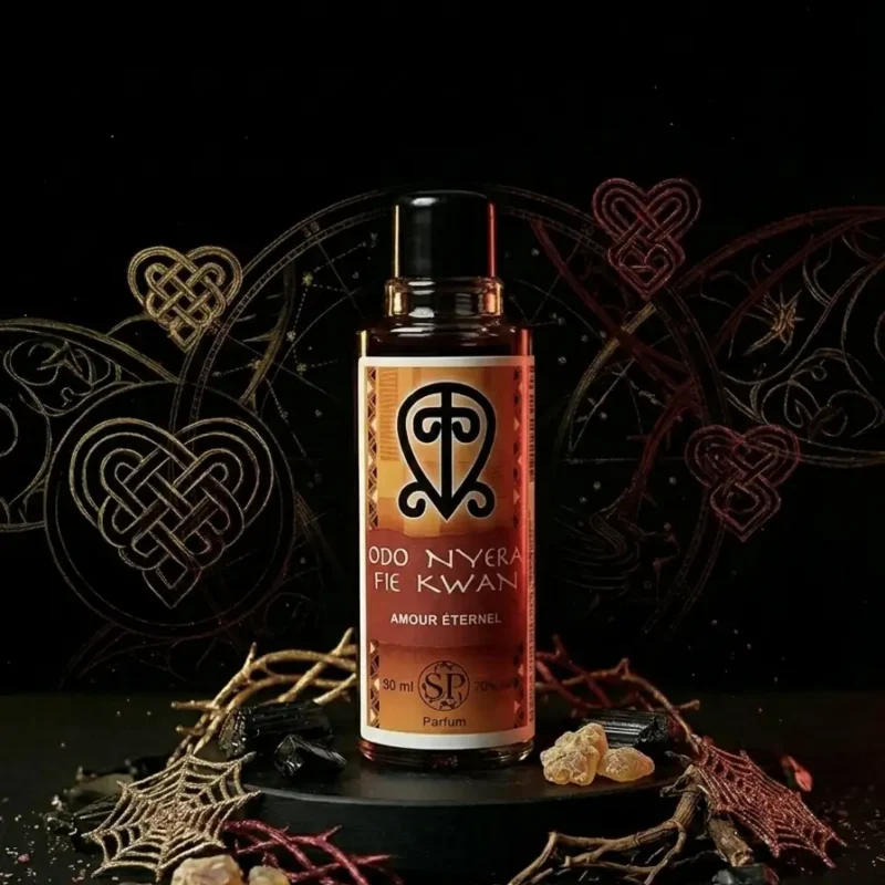 Lotion Africaine Amour Eternel